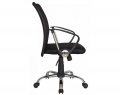 Операторское кресло Riva Chair 8075 Черная сетка