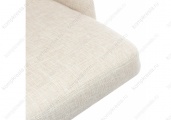 Барный стул Laguna cream fabric