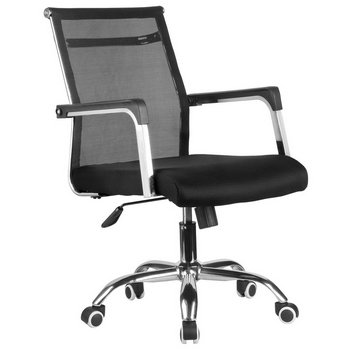 Операторское кресло Riva Chair 706 E Черный